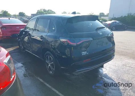 2024 Honda Hr-V 2Wd Ex-L/2Wd Ex-L W/O Bsi из США, поврежденный, VIN 3CZRZ1H73RM718098